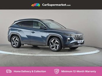 Hyundai Tucson 1.6 TGDi Ultimate 5dr 2WD