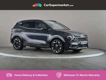 Kia Sportage 1.6T GDi ISG GT-Line 5dr