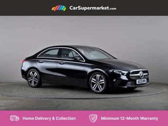 Mercedes A Class A180 Sport 4dr Auto