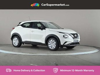 Nissan Juke 1.0 DiG-T 114 Acenta 5dr