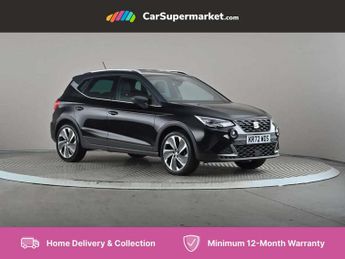 SEAT Arona 1.0 TSI 110 FR Sport 5dr
