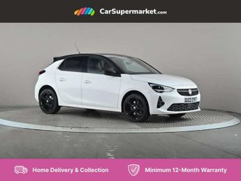 Vauxhall Corsa 1.2 Turbo Ultimate 5dr Auto