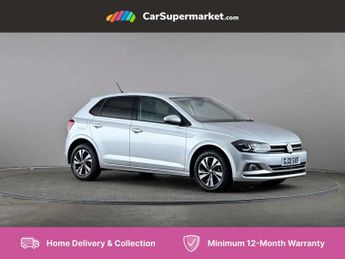 Volkswagen Polo 1.0 TSI 95 Match 5dr DSG
