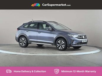Volkswagen Taigo 1.0 TSI Life 5dr