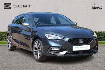SEAT Leon 1.5 TSI EVO FR Sport 5dr