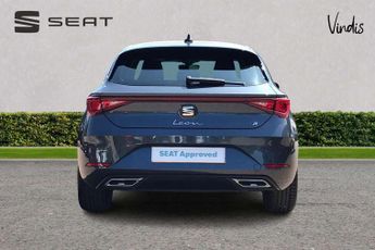 SEAT Leon 1.5 TSI EVO FR Sport 5dr