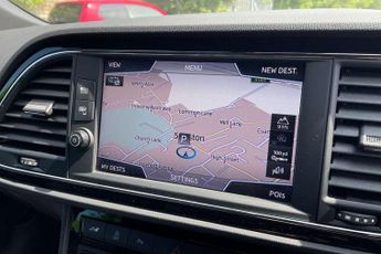 SEAT Leon ST 2.0 TSI Cupra 300 [EZ] 5dr DSG 4Drive