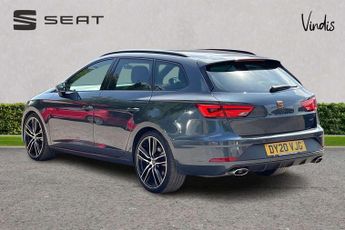 SEAT Leon ST 2.0 TSI Cupra 300 [EZ] 5dr DSG 4Drive