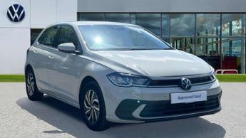 Volkswagen Polo 1.0 Life 5dr