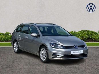 Volkswagen Golf 1.5 TSI EVO 150 GT Edition 5dr DSG