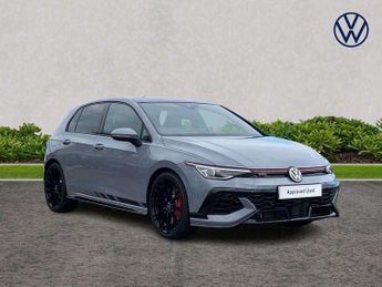 Volkswagen Golf GTi 2.0 TSI 300 GTI Clubsport 5dr DSG