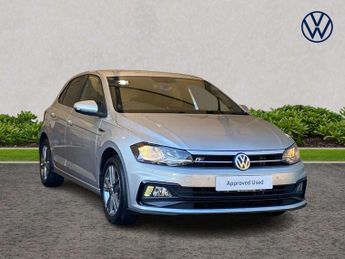 Volkswagen Polo 1.0 TSI 115 R-Line 5dr DSG
