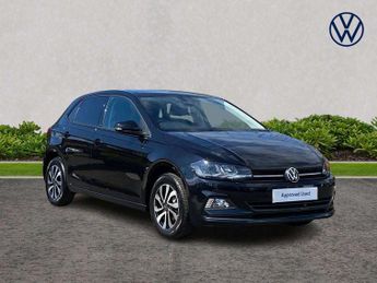 Volkswagen Polo 1.0 TSI 95 Active 5dr DSG