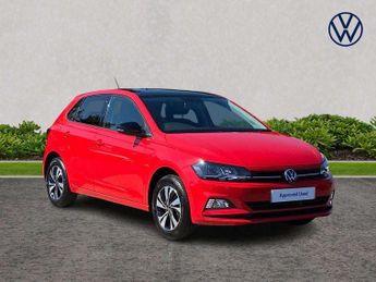 Volkswagen Polo 1.0 TSI 95 Match 5dr