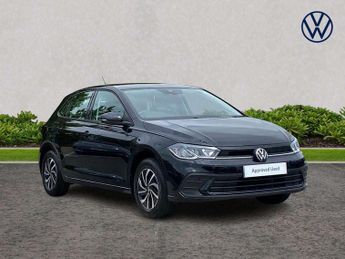 Volkswagen Polo 1.0 TSI Life 5dr