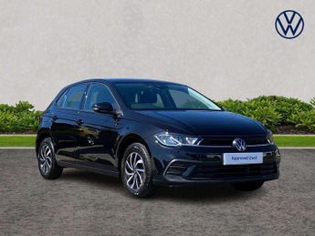 Volkswagen Polo 1.0 TSI Life 5dr