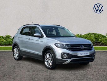 Volkswagen T-Cross 1.0 TSI 110 SE 5dr DSG