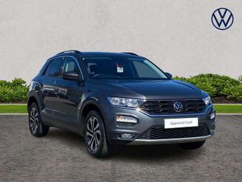 Volkswagen T-Roc 1.0 TSI 110 Active 5dr