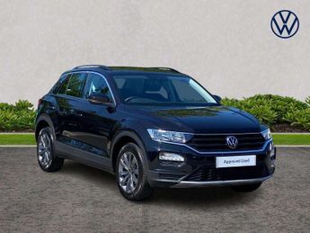 Volkswagen T-Roc 1.0 TSI 110 SE 5dr