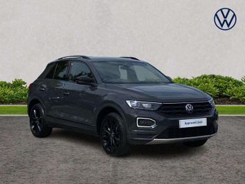 Volkswagen T-Roc 1.5 TSI EVO Black Edition 5dr