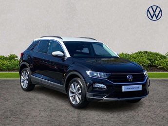 Volkswagen T-Roc 1.5 TSI EVO Design 5dr DSG