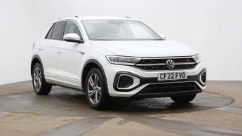 Volkswagen T-Roc 1.5 TSI R-Line 5dr DSG