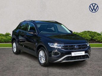 Volkswagen T-Roc 1.5 TSI Life 5dr DSG
