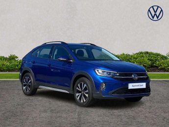Volkswagen Taigo 1.0 TSI 115 Life 5dr DSG