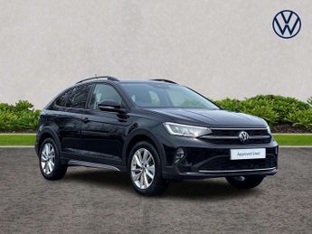 Volkswagen Taigo 1.0 TSI 115 Match 5dr