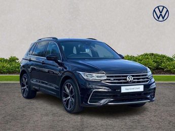 Volkswagen Tiguan 2.0 TDI 4Motion R-Line 5dr DSG