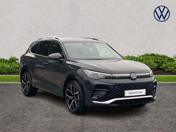 Volkswagen Tiguan 1.5 eTSI 150 R-Line 5dr DSG