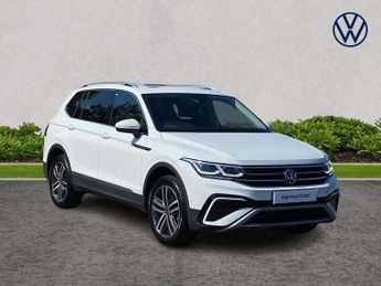 Volkswagen Tiguan 2.0 TDI 4Motion Elegance 5dr DSG