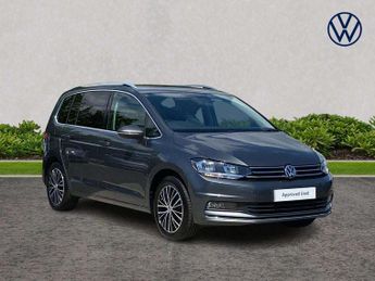 Volkswagen Touran 1.5 TSI EVO SEL 5dr