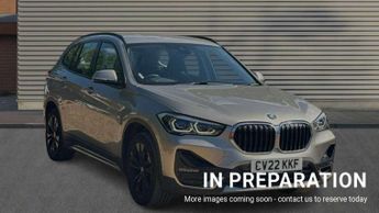 BMW X1 sDrive 20i [178] Sport 5dr Step Auto