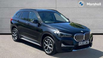 BMW X1 xDrive 20i [178] xLine 5dr Step Auto