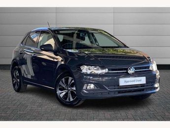 Volkswagen Polo 1.0 EVO 80 Match 5dr