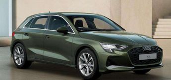 Audi A3 30 TFSI Sport 5dr S Tronic
