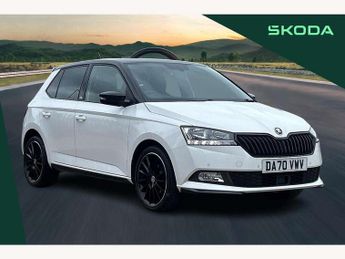 Skoda Fabia 1.0 TSI Monte Carlo 5dr