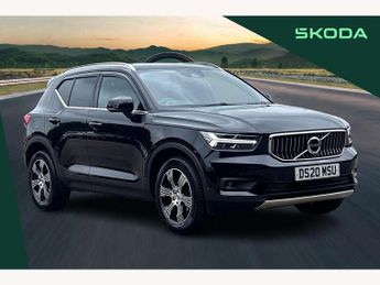 Volvo XC40 1.5 T3 [163] Inscription 5dr Geartronic