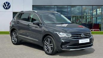 Volkswagen Tiguan 2.0 TSI 4Motion Elegance 5dr DSG
