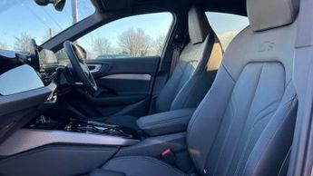 Audi A5 2.0 TFSI 204 S line 4dr S Tronic