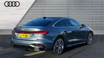 Audi A5 2.0 TFSI 204 S line 4dr S Tronic