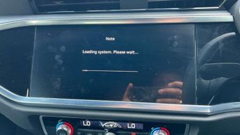 Audi Q3 35 TFSI S Line 5dr S Tronic [Leather]