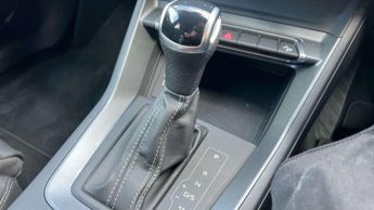 Audi Q3 35 TFSI S Line 5dr S Tronic [Leather]