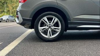 Audi Q3 35 TFSI S Line 5dr S Tronic [Leather]