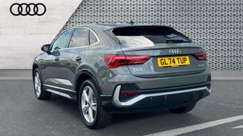 Audi Q3 35 TFSI S Line 5dr S Tronic [Leather]