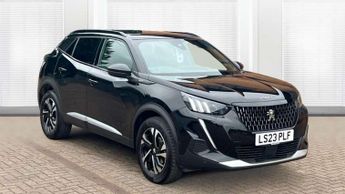 Peugeot 2008 1.2 PureTech 130 GT 5dr EAT8