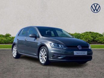 Volkswagen Golf 1.5 TSI EVO 150 GT 5dr DSG