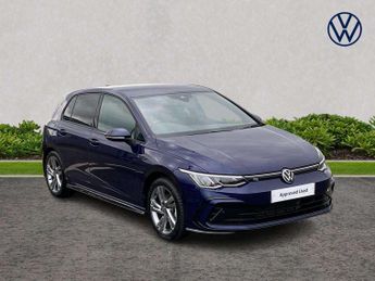 Volkswagen Golf 1.5 TSI R-Line 5dr