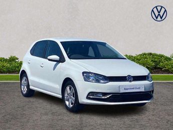 Volkswagen Polo 1.2 TSI Match Edition 5dr